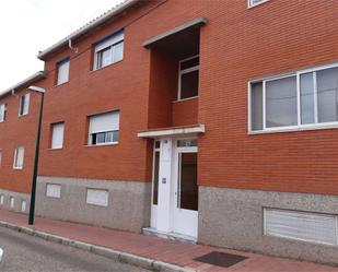 Exterior view of Flat for sale in Valladolid Capital  with Balcony