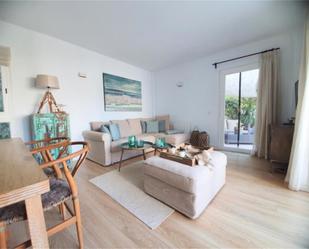 Living room of Apartment for sale in  Palma de Mallorca  with Air Conditioner, Terrace and Balcony