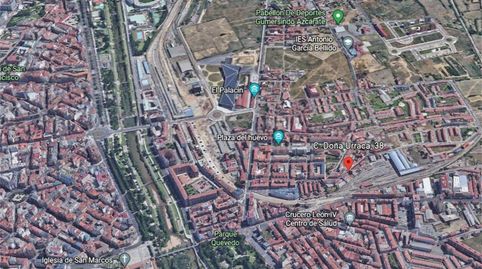 Terreno en venta en Calle Doña Urraca, 38, Trobajo del Camino, San Andrés del Rabanedo - imagen 3 Foto 3 de Terreno en venta en Calle Doña Urraca, 38, Trobajo del Camino, San Andrés del Rabanedo