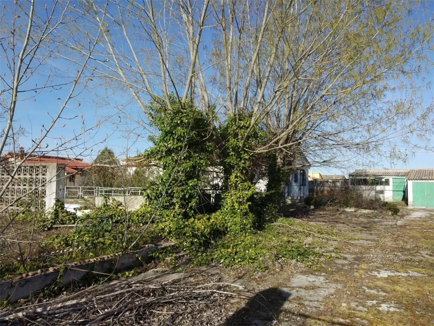 Casa o xalet en venda a Calle San Isidro, Villanueva de Duero Casa o xalet en venda en Villanueva de Duero amb Piscina
