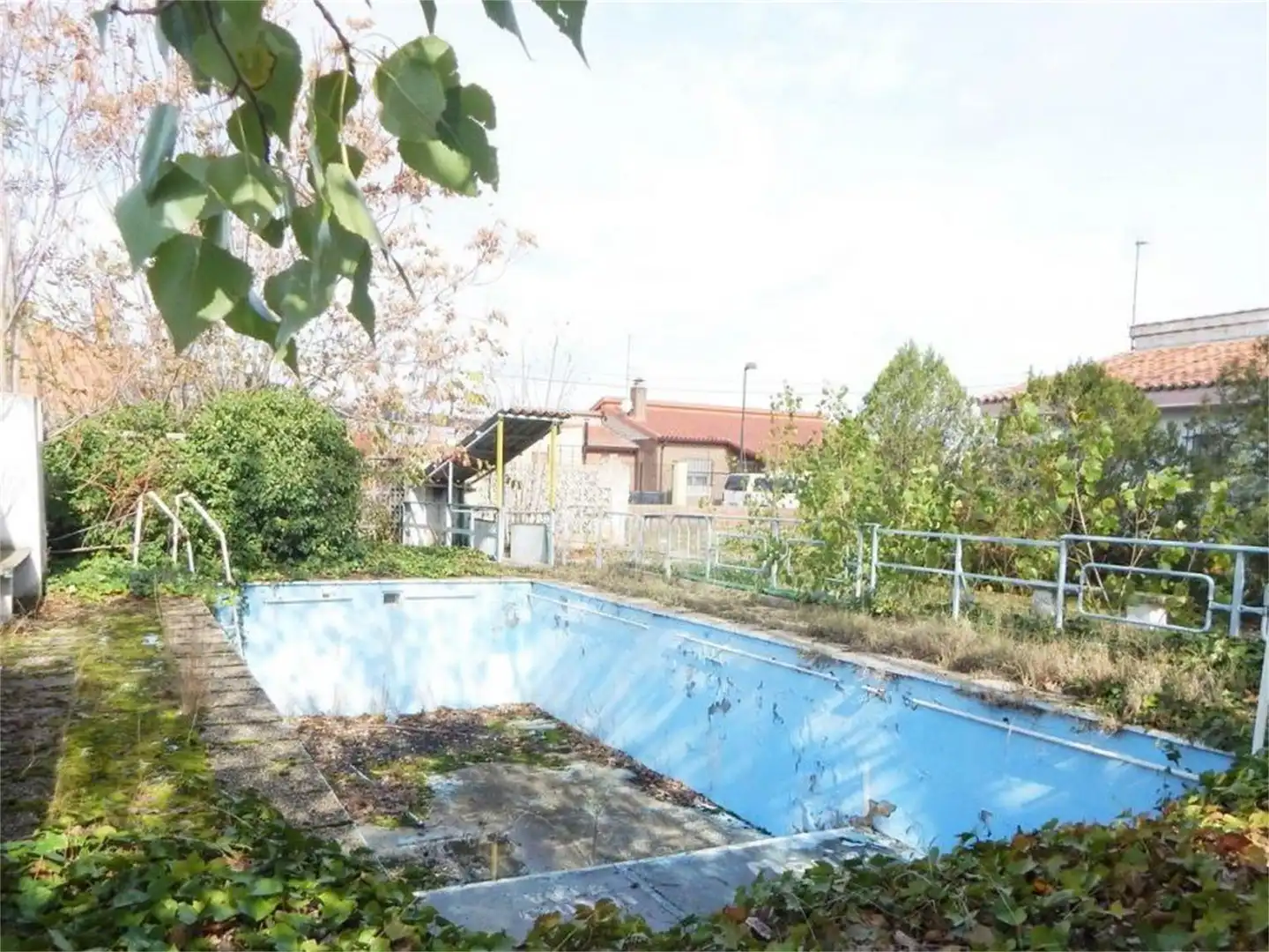 Casa o xalet en venda a Calle San Isidro, Villanueva de Duero Piscina de Casa o xalet en venda en Villanueva de Duero amb Piscina