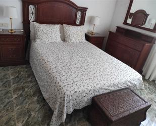 Bedroom of Country house to rent in Pinet  with Air Conditioner, Terrace and Balcony