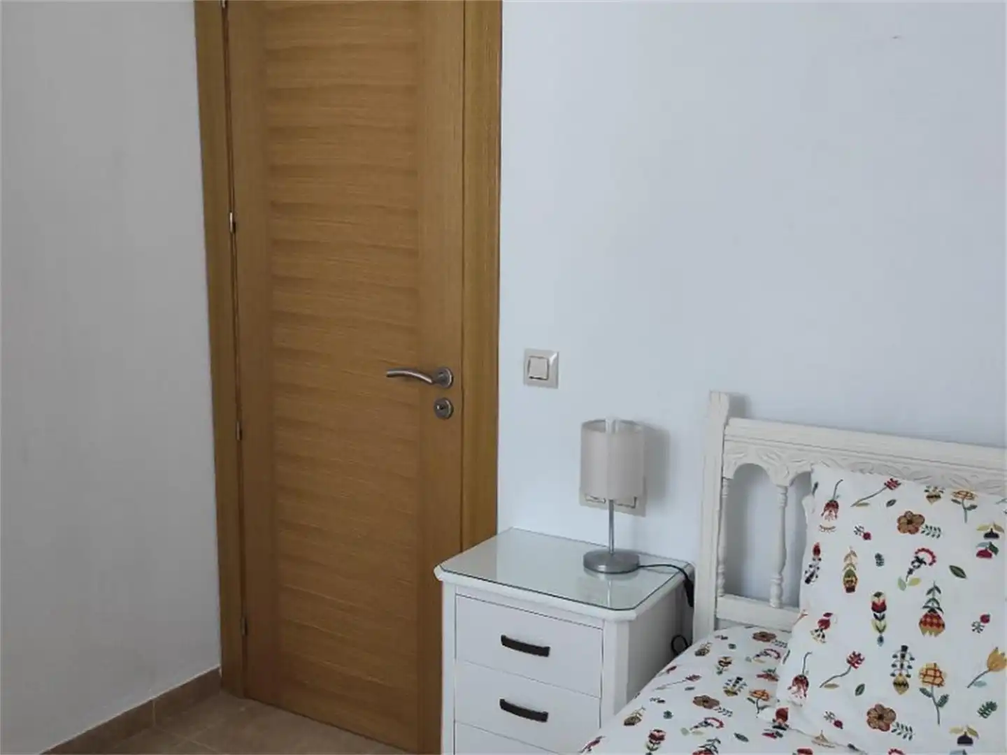 Country house zur Miete in Calle San Pedro, 16, Pinet Schlafzimmer von Country house zur Miete in Pinet mit Klimaanlage, Heizung und Privatgarten