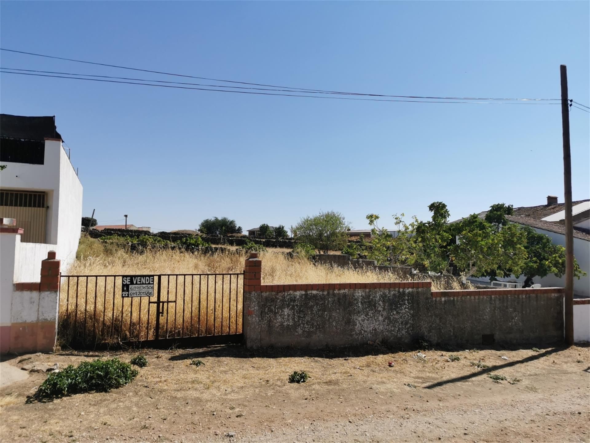 Urbanitzable en venda en Ibahernando