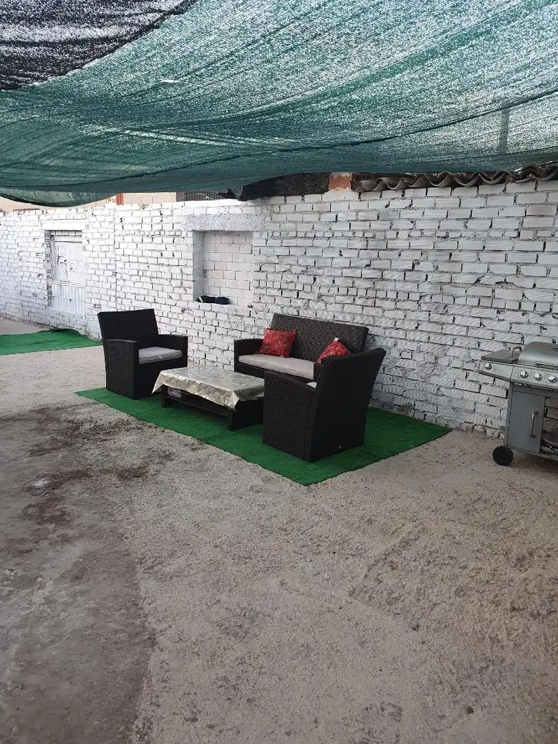 Casa o chalet en venta en Paseo de San Gregorio, 25, Centro Terraza de Casa o chalet en venta en Puertollano