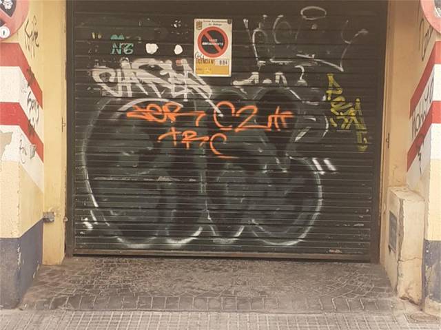 Garaje en Alquiler en Calle Barroso en Ensanche Centro - Puerto