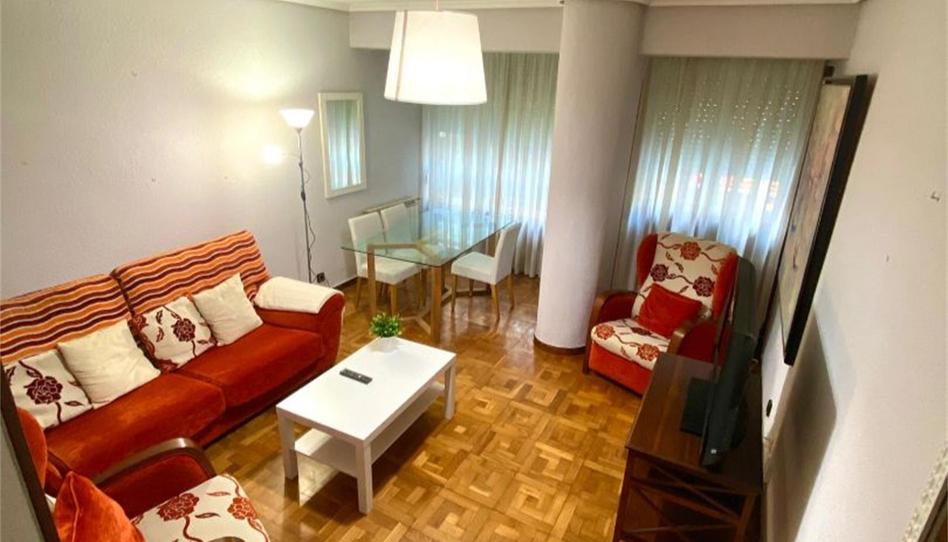 Foto 1 de Pis de lloguer a Avinguda Avenida Camilo Alonso Vega, 16a, Cuatro Caminos, Cantabria