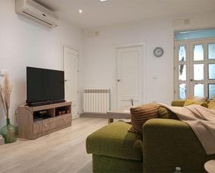 Sala d'estar de Planta baixa en venda en Tomelloso amb Aire condicionat i Terrassa