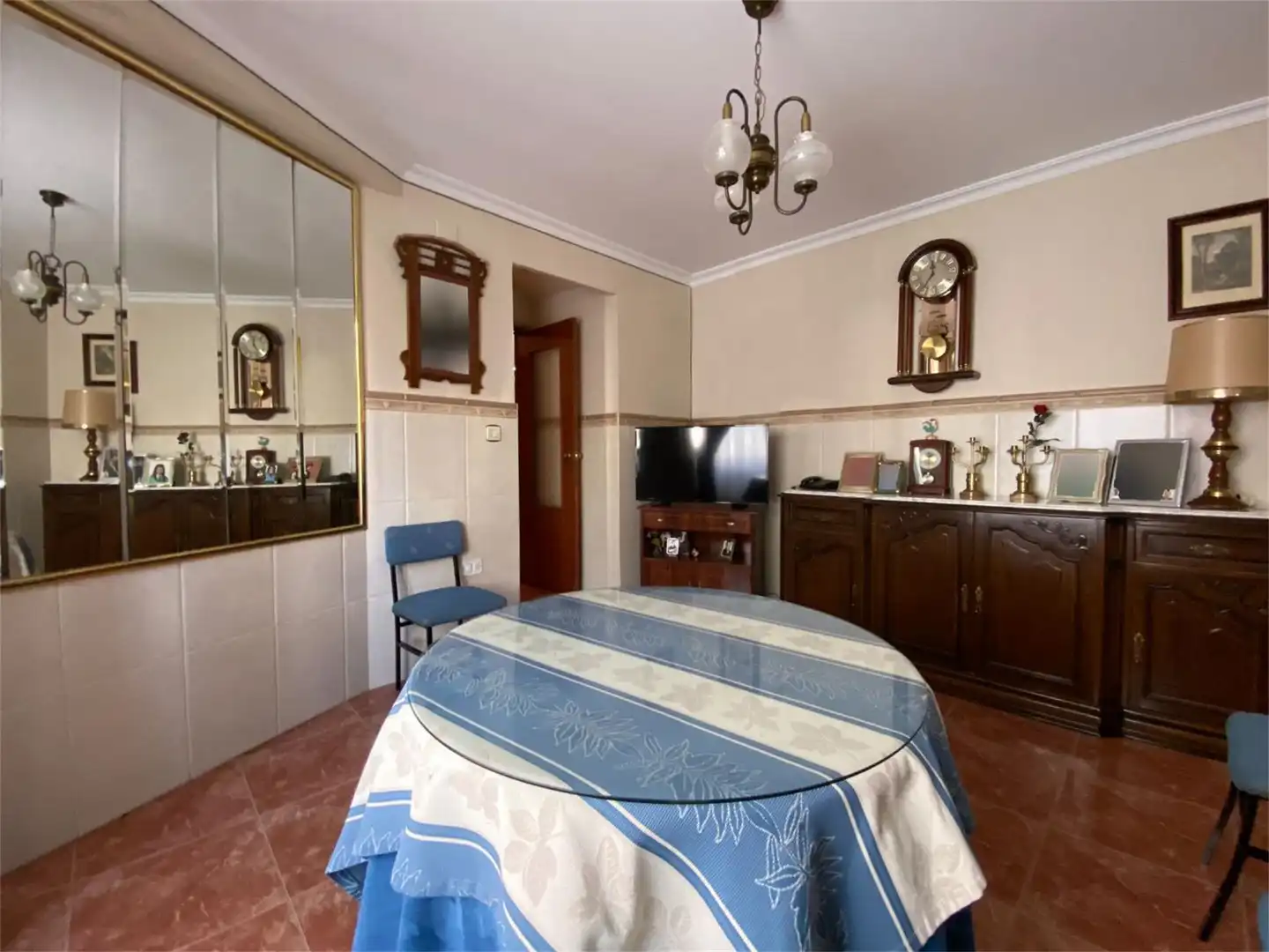 Comedor de Casa o chalet en venta en Torredelcampo con Terraza y Balcón