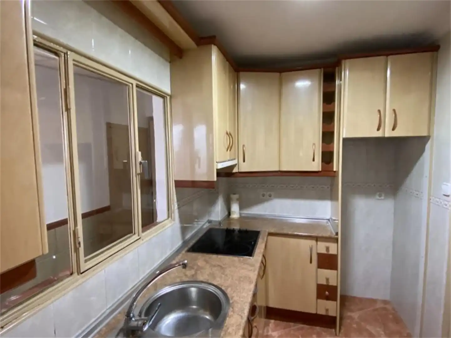 Cocina de Casa o chalet en venta en Torredelcampo con Terraza y Balcón