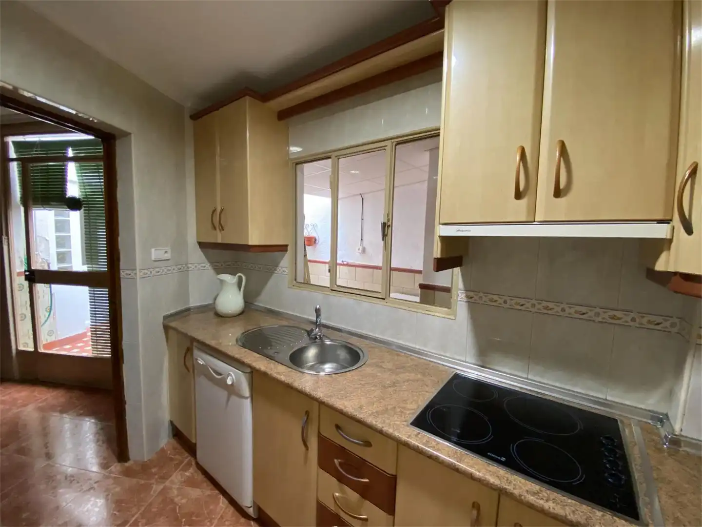 Cocina de Casa o chalet en venta en Torredelcampo con Terraza y Balcón