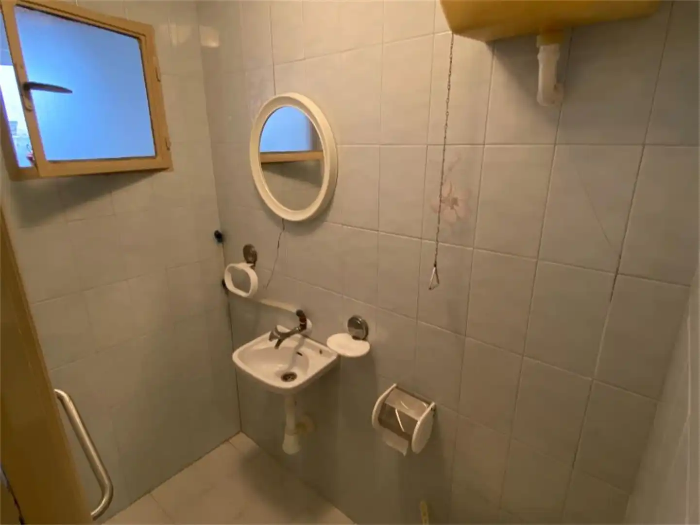 Baño de Casa o chalet en venta en Torredelcampo con Terraza y Balcón