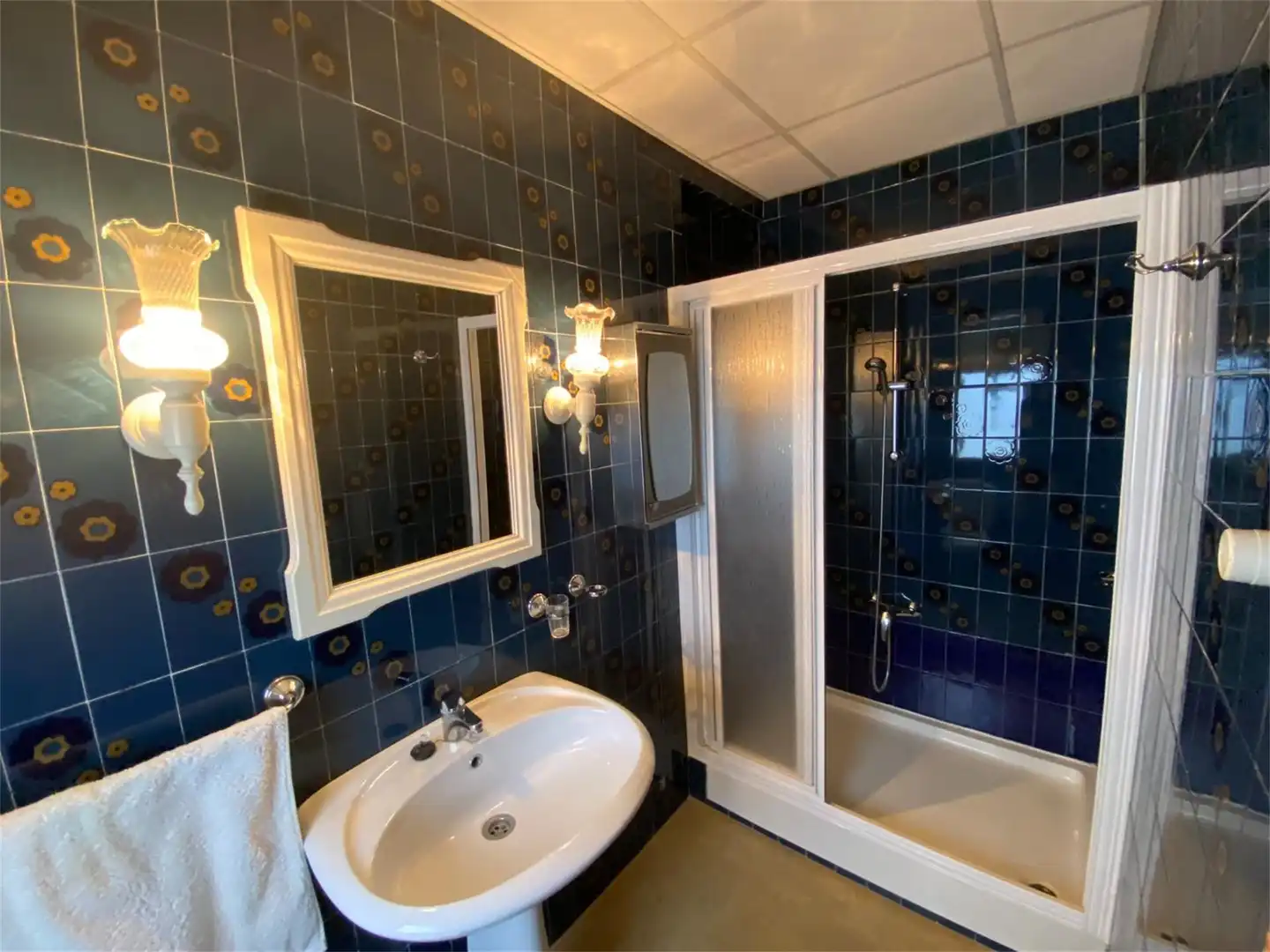Baño de Casa o chalet en venta en Torredelcampo con Terraza y Balcón