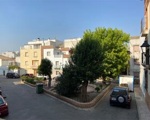 Exterior view of House or chalet for sale in Torre del Campo  with Terrace and Balcony