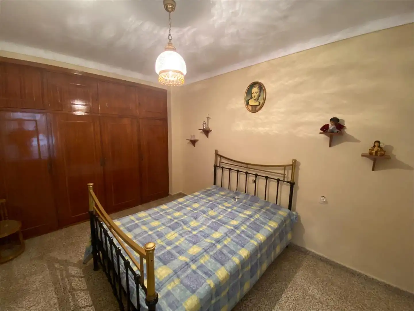 Habitación de Casa o chalet en venta en Torredelcampo con Terraza y Balcón
