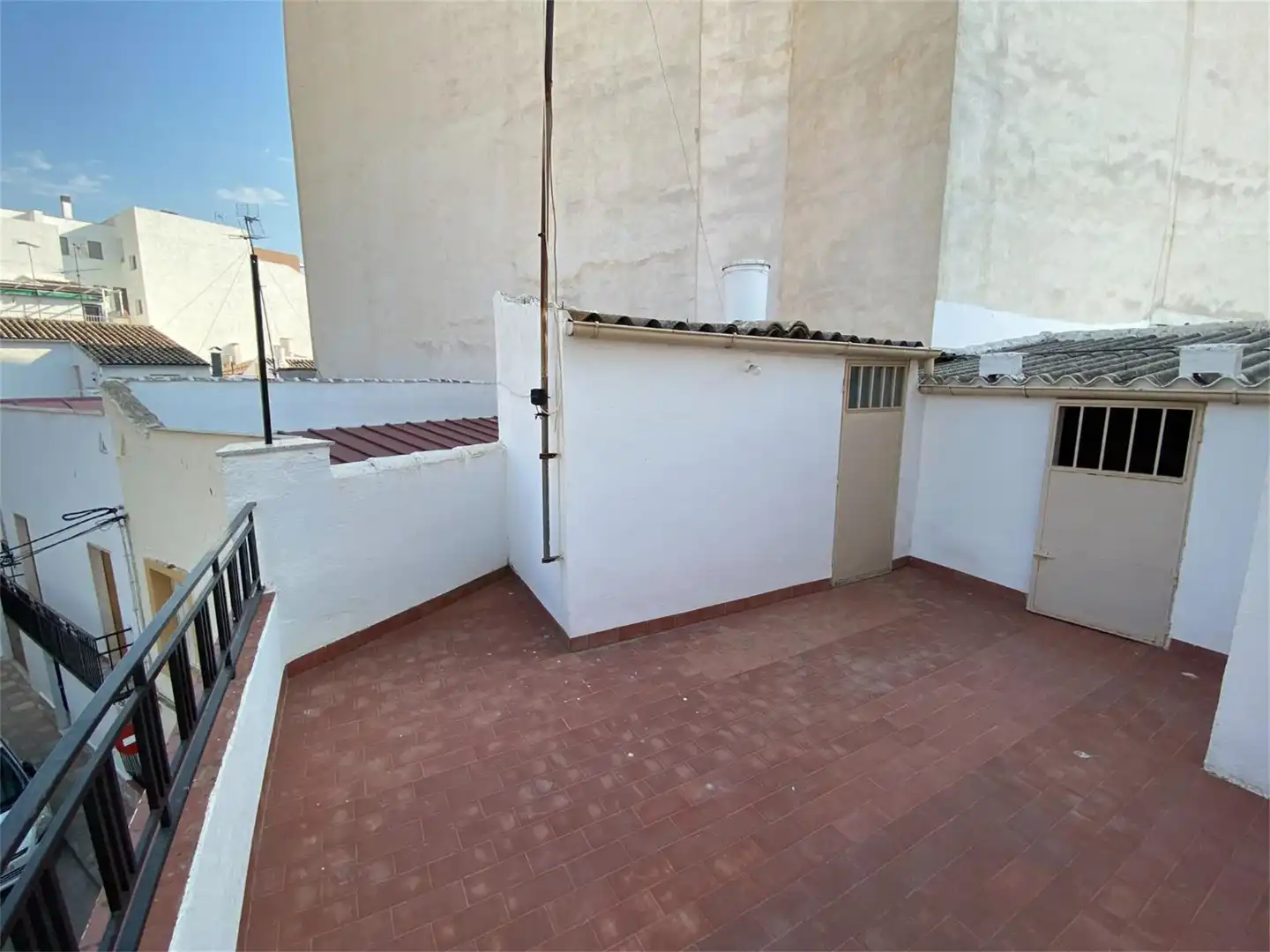 Terraza de Casa o chalet en venta en Torredelcampo con Terraza y Balcón