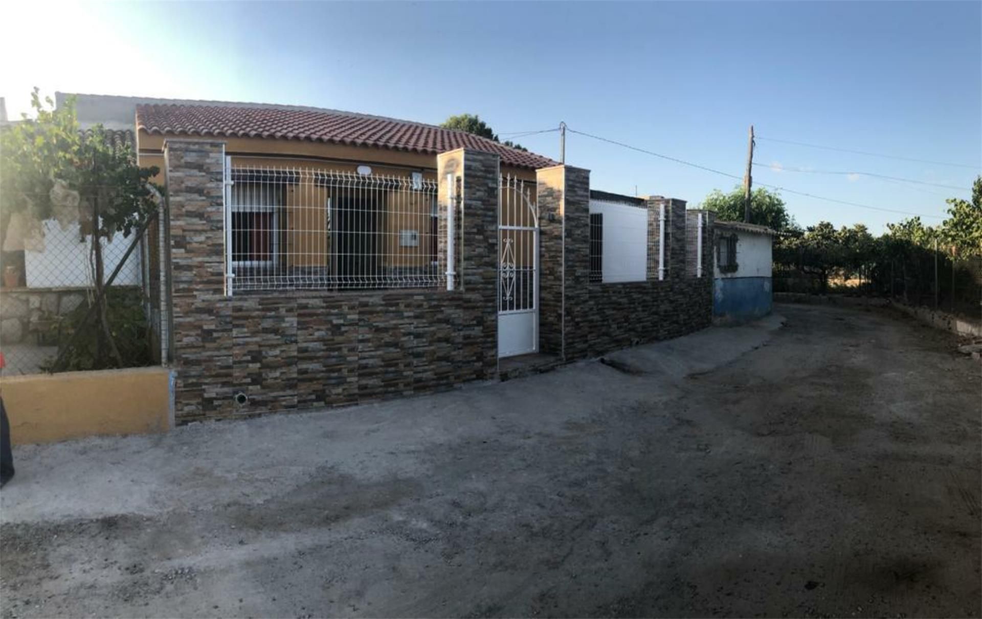 Vista exterior de Planta baixa en venda en Torre-Pacheco