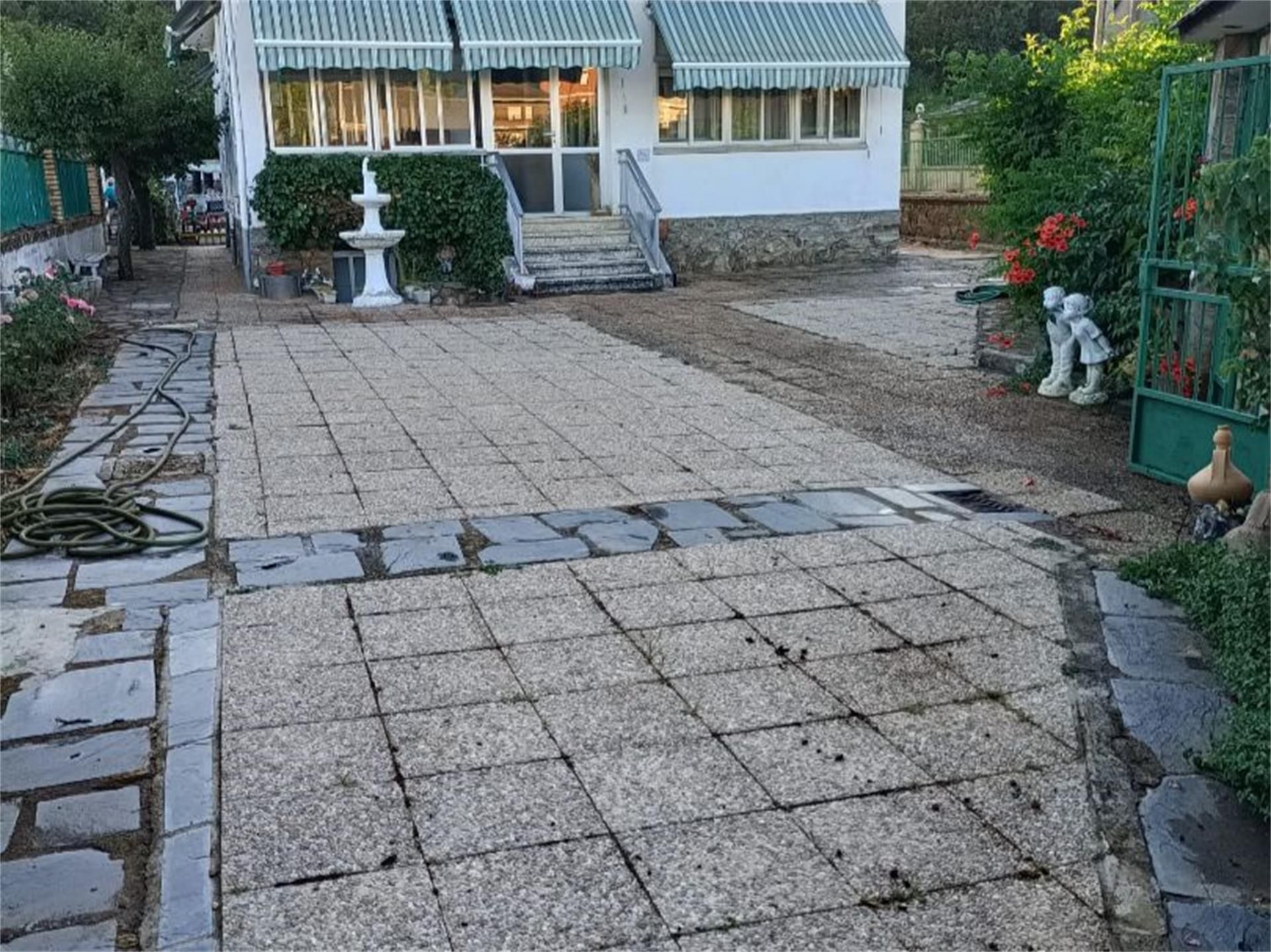 Terrace of Flat for sale in Riofrío de Aliste  with Terrace and Swimming Pool