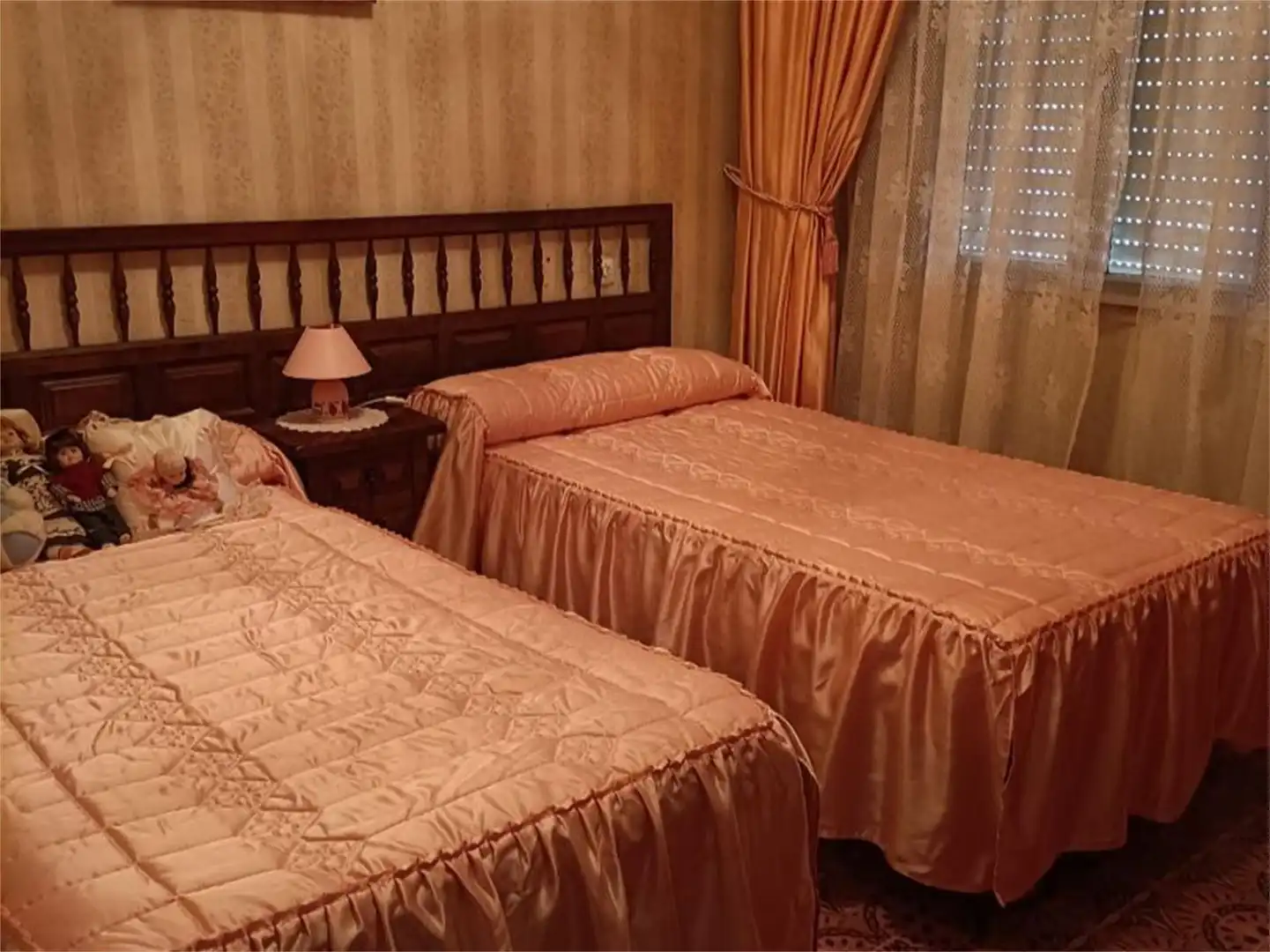Bedroom of Flat for sale in Riofrío de Aliste  with Heating, Private garden and Terrace