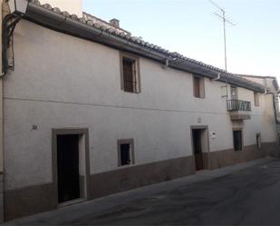 Vista exterior de Casa adosada en venda en Torrequemada amb Moblat i Balcó