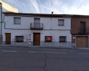 Exterior view of Country house for sale in La Puebla de Montalbán  with Balcony