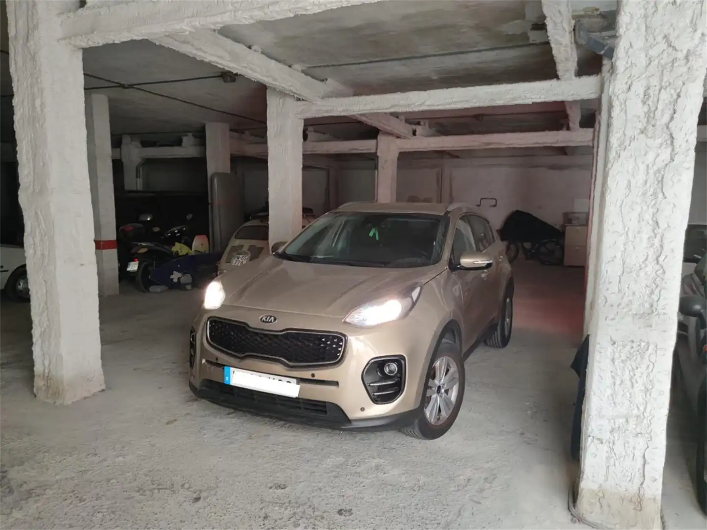 Parkplatz von Garage zum Verkauf in  Palma de Mallorca