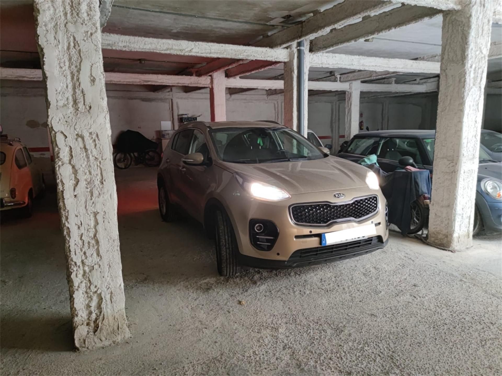 Aparcament de Garatge en venda en  Palma de Mallorca