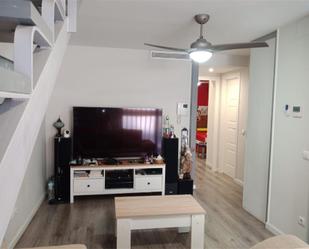 Sala d'estar de Loft en venda en Rivas-Vaciamadrid amb Aire condicionat