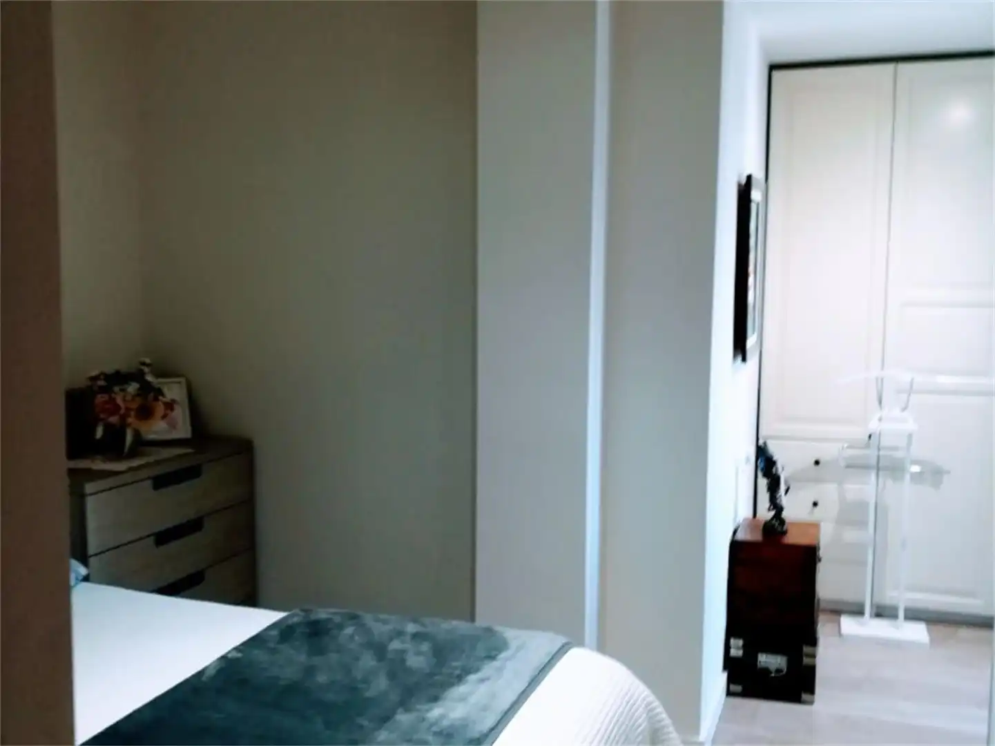 Piso en venta en Carrer D'en Cubias, Tueda Habitación de Piso en venta en Sant Feliu de Guíxols con Aire acondicionado y Balcón
