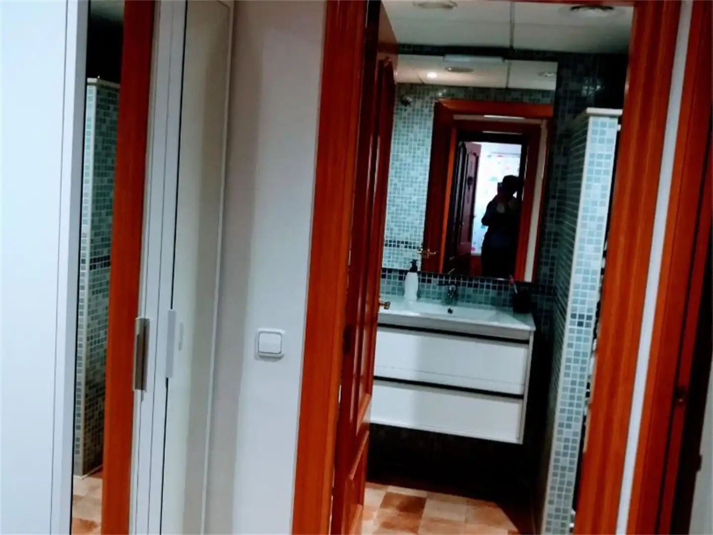 Piso en venta en Carrer D'en Cubias, Tueda Baño de Piso en venta en Sant Feliu de Guíxols con Aire acondicionado y Balcón