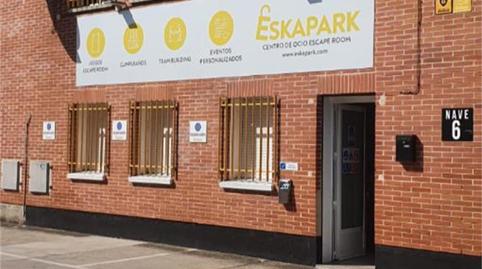 Foto 2 de Oficina en venda a Calle del Aluminio, Polígono San Cristóbal, Valladolid