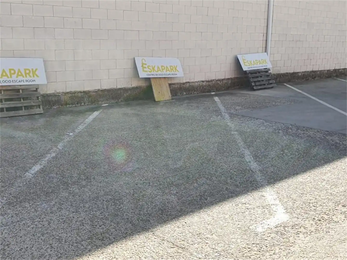 Oficina en venta en Calle del Aluminio, Polígono San Cristóbal Parking de Oficina en venta en Valladolid