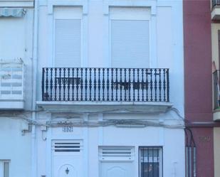 Balcony of Flat to rent in  Valencia Capital  with Terrace and Balcony