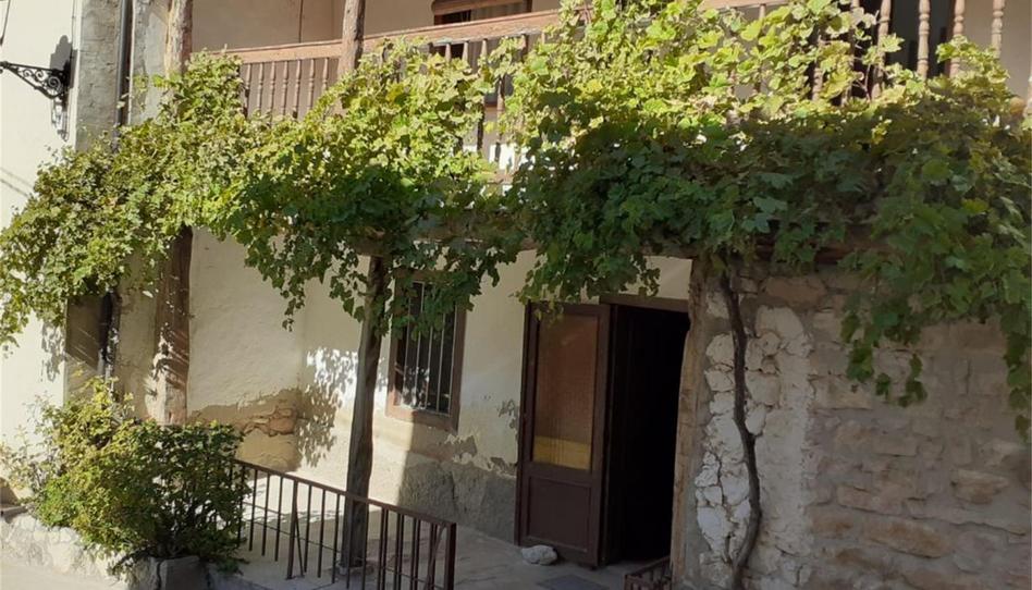 Finca rústica en venda a Calle Eras, 3, Montejo de Tiermes, Soria - imatge 1 Foto 1 de Finca rústica en venda a Calle Eras, 3, Montejo de Tiermes, Soria