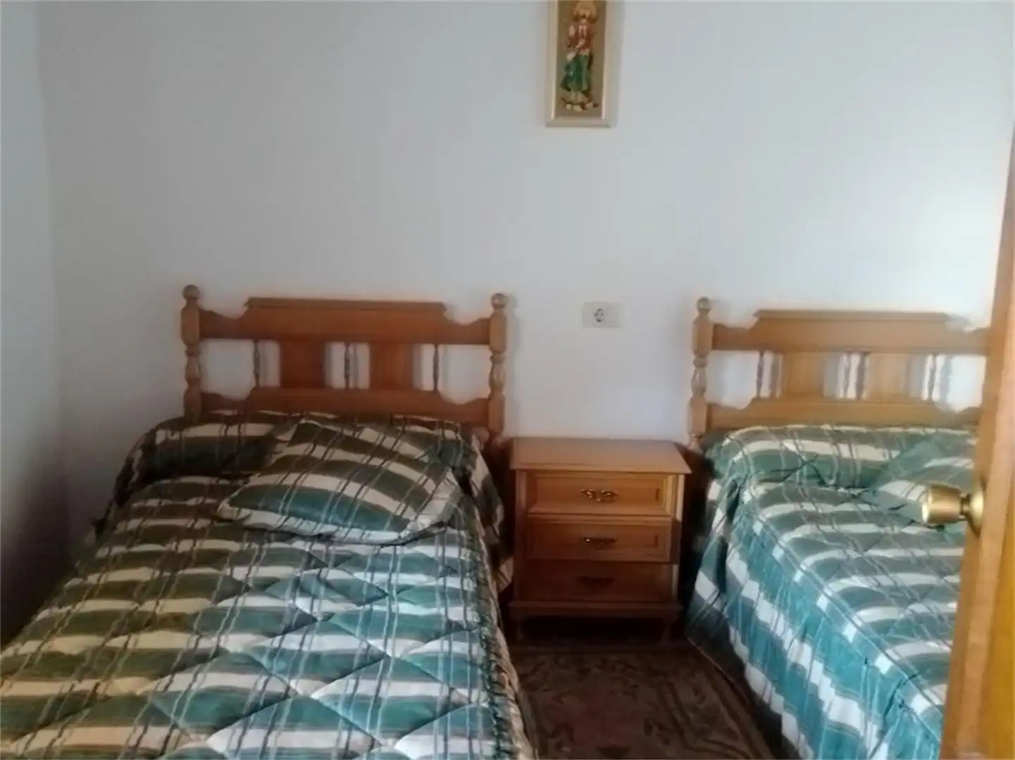 Houses for sale in Outomuro, Cartelle Bedroom of Houses for sale in Cartelle with Private garden, Terrace and Storage room