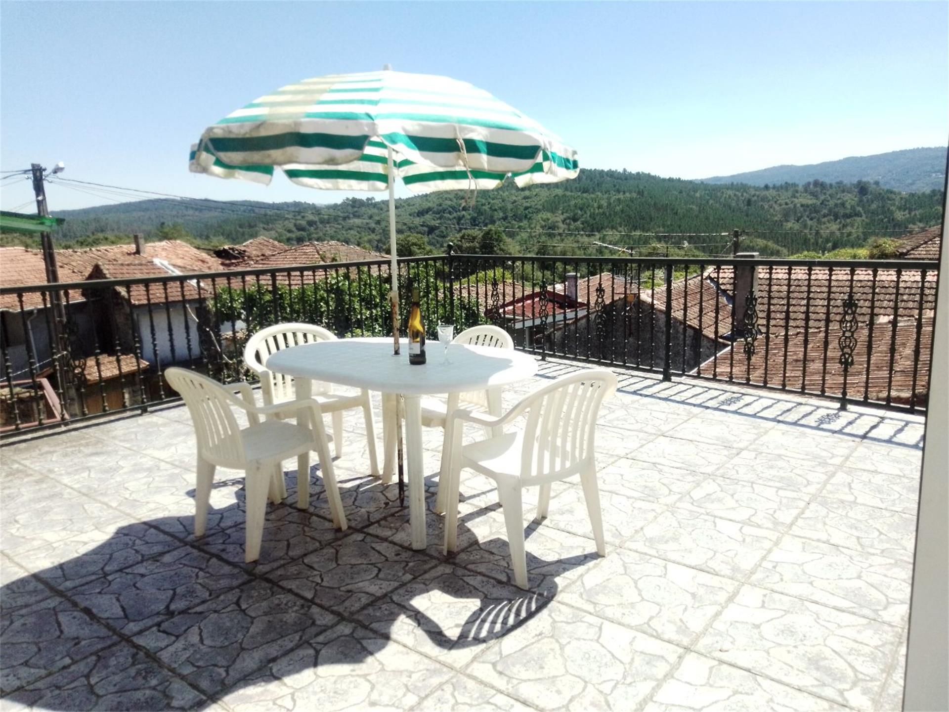 Terrassa de Casa o xalet en venda en Cartelle amb Terrassa i Balcó