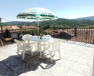 Terrace of House or chalet for sale in Cartelle  with Terrace and Balcony