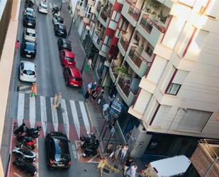 Vista exterior de Pis de lloguer en Águilas amb Aire condicionat i Balcó