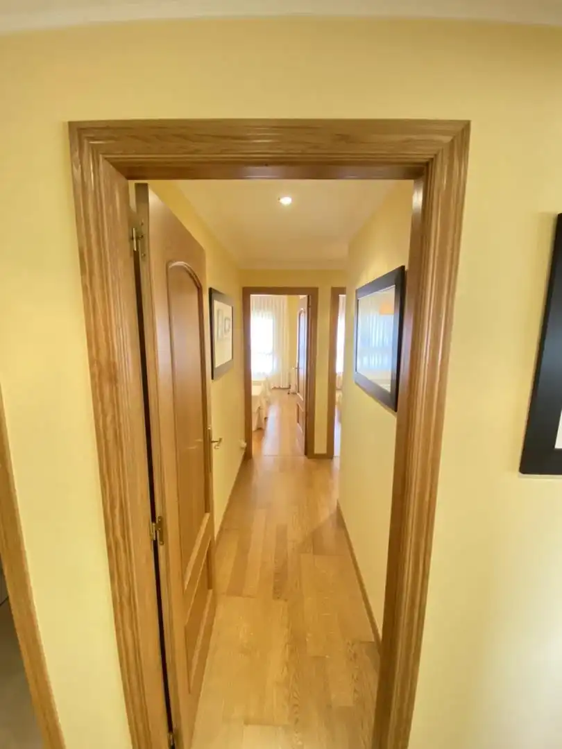 Flat for sale in Barrio Revolta, 4, Noalla Flat for sale in Sanxenxo with Terrace and Balcony