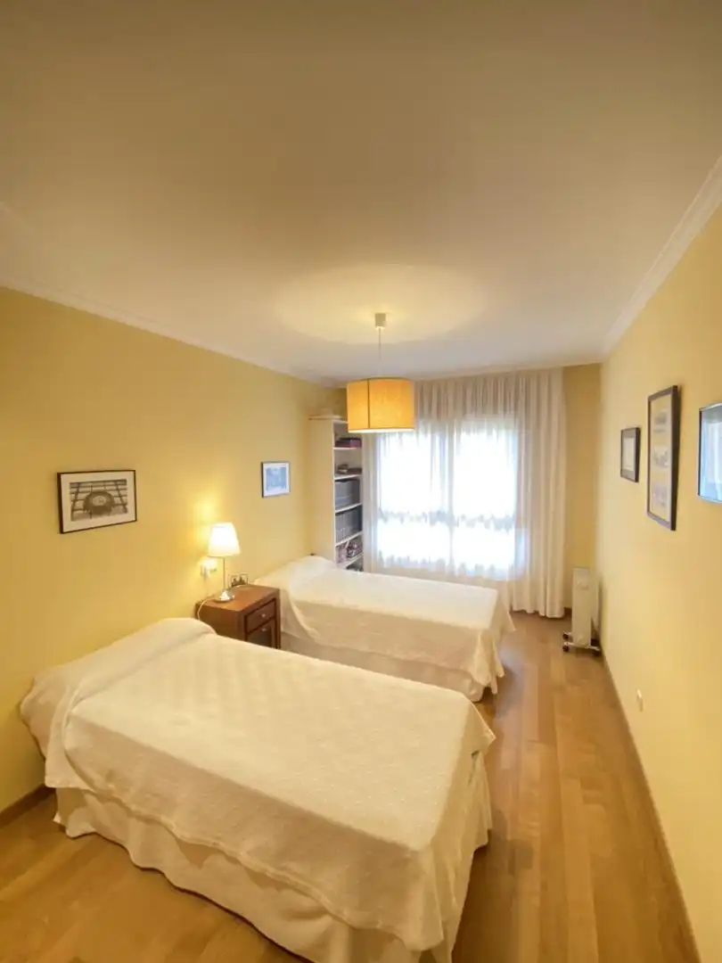 Flat for sale in Barrio Revolta, 4, Noalla Bedroom of Flat for sale in Sanxenxo with Terrace and Balcony