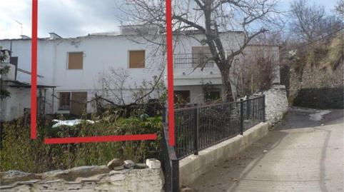 Foto 2 de Casa o xalet en venda a Calle Cantera, 5, Bérchules, Granada