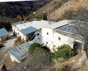 Vista exterior de Finca rústica en venda en Almegíjar