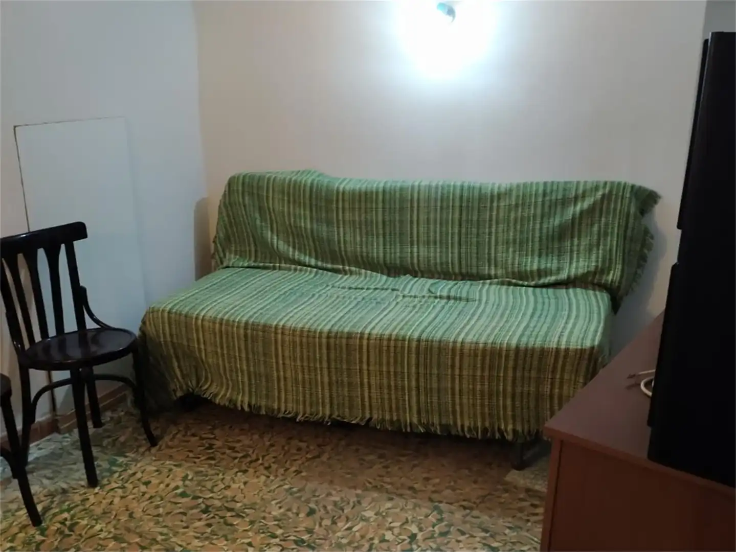 Casa adosada en venda a Calle de la Cuesta, 14, Pastrana Dormitori de Casa adosada en venda en Pastrana amb Calefacció