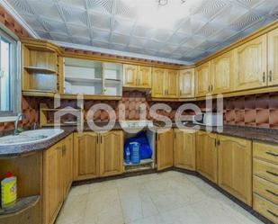 Kitchen of Flat for sale in Elda  with Terrace
