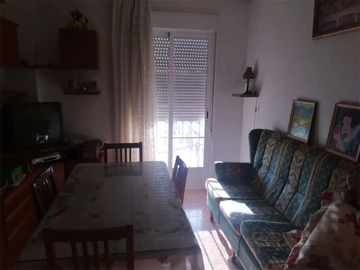 Pis en venda a Calle San José, 15, Pozoblanco Sala d'estar de Pis en venda en Pozoblanco
