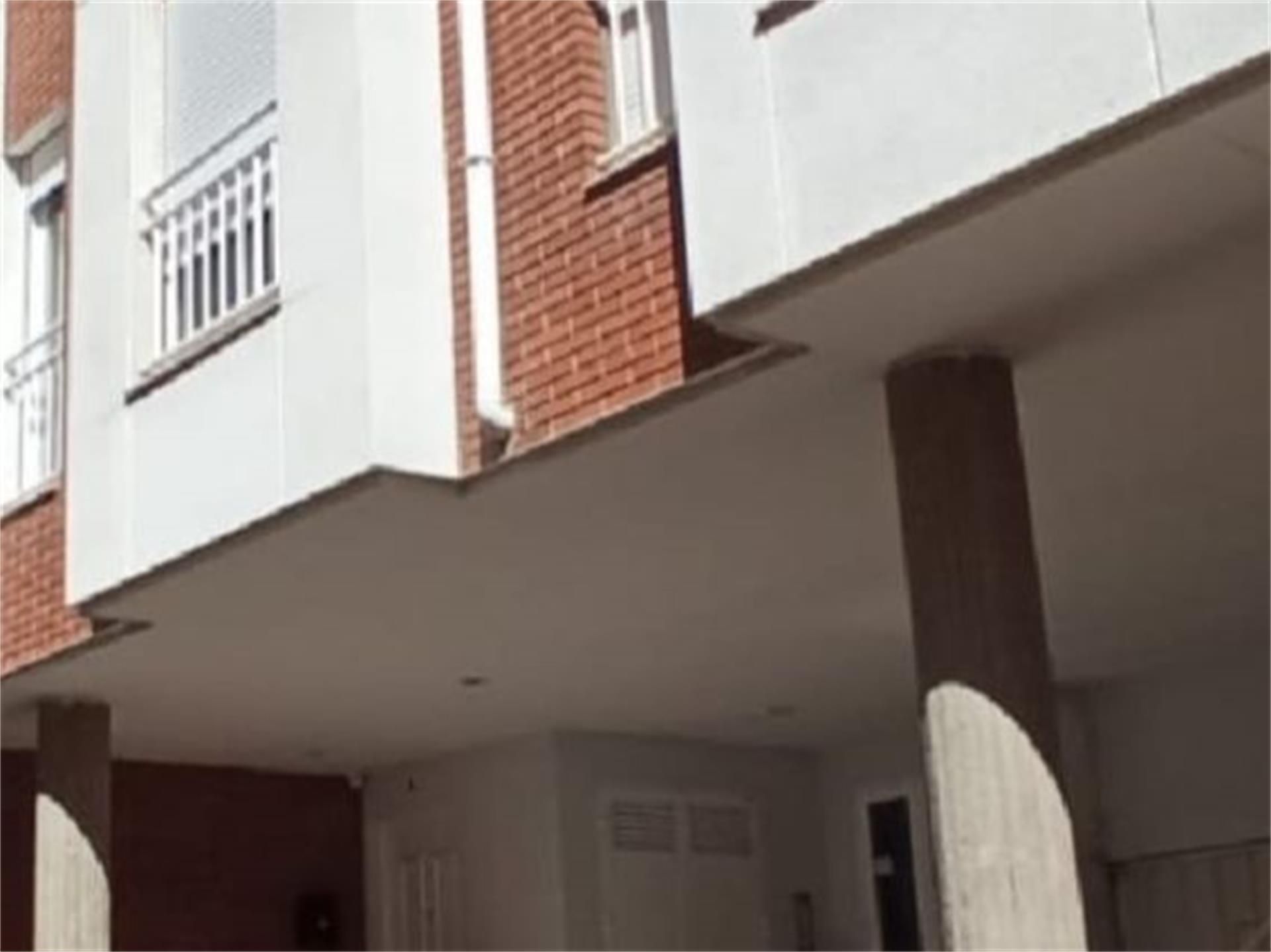 Vista exterior de Piso en venta en Palencia Capital