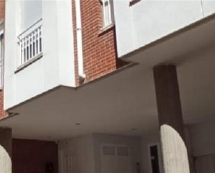 Exterior view of Flat for sale in Palencia Capital