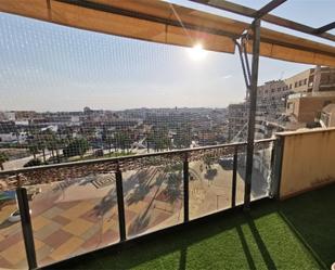 Terrace of Attic for sale in Alzira  with Air Conditioner and Terrace