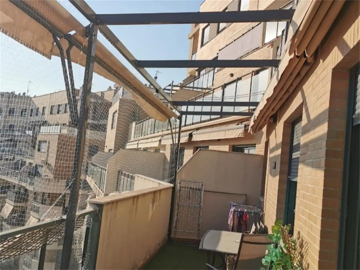 Àtic en venda a Travesera Josep Suñer Orovig, Alquenència - Venècia Terrassa de Àtic en venda en Alzira amb Aire condicionat, Calefacció i Terrassa