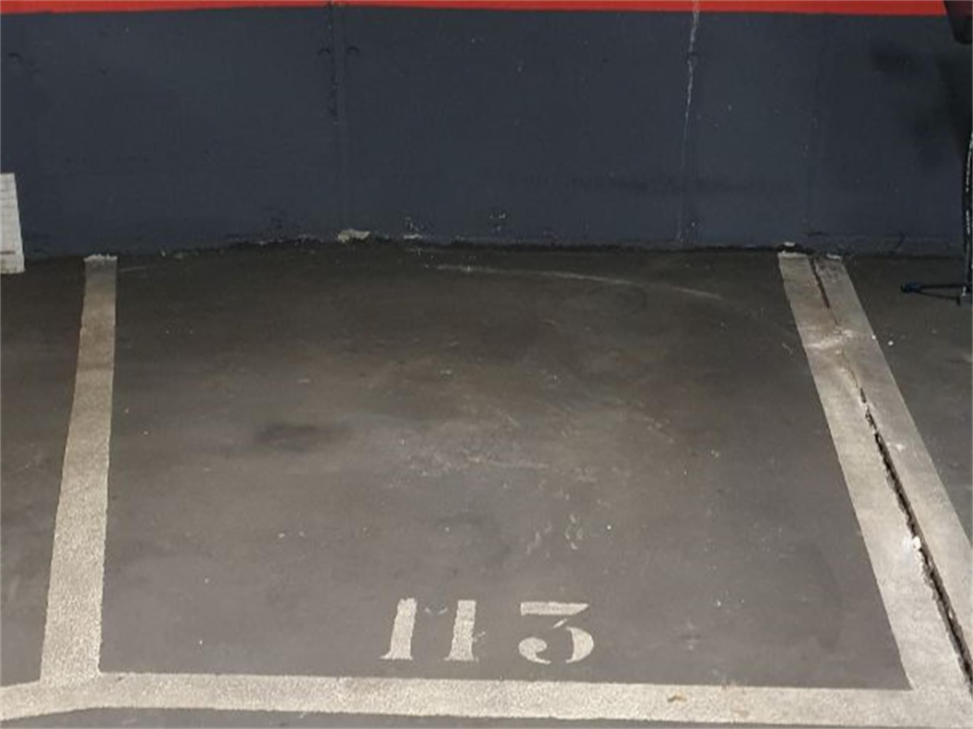 Aparcament de Garatge de lloguer en  Madrid Capital
